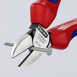 Knipex 70 02 140 dílnu boční štípací kleště s fazetou 140 mm