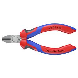 Knipex 70 02 125 dílnu boční štípací kleště s fazetou 125 mm