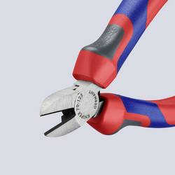 Knipex 70 02 125 dílnu boční štípací kleště s fazetou 125 mm