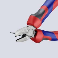 Knipex 70 02 125 dílnu boční štípací kleště s fazetou 125 mm