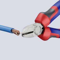 Knipex 70 02 125 dílnu boční štípací kleště s fazetou 125 mm