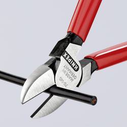 Knipex 70 01 140 dílnu boční štípací kleště s fazetou 140 mm