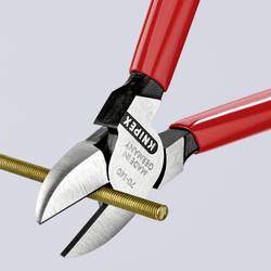 Knipex 70 01 140 dílnu boční štípací kleště s fazetou 140 mm