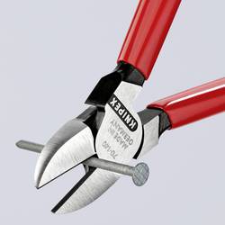Knipex 70 01 140 dílnu boční štípací kleště s fazetou 140 mm