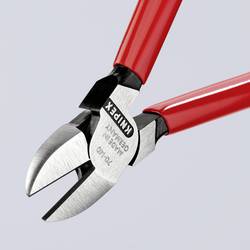 Knipex 70 01 140 dílnu boční štípací kleště s fazetou 140 mm