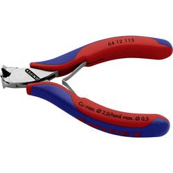 Knipex 64 12 115 pro elektroniku a jemnou mechaniku čelní štípací kleště s fazetou 115 mm