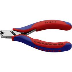 Knipex 64 12 115 pro elektroniku a jemnou mechaniku čelní štípací kleště s fazetou 115 mm
