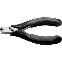 Knipex 64 12 115 ESD pro elektroniku a jemnou mechaniku čelní štípací kleště s fazetou 115 mm