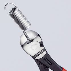 Knipex 67 01 140 dílnu silné čelní štípací kleště s fazetou 140 mm