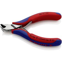 Knipex 64 32 120 pro elektroniku a jemnou mechaniku čelní štípací kleště s fazetou 120 mm