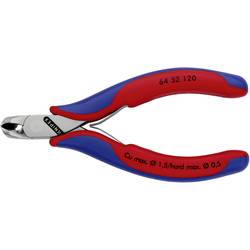 Knipex 64 32 120 pro elektroniku a jemnou mechaniku čelní štípací kleště s fazetou 120 mm