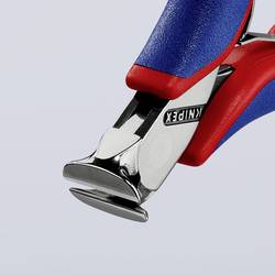 Knipex 64 02 115 pro elektroniku a jemnou mechaniku čelní štípací kleště s fazetou 115 mm