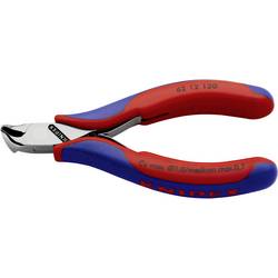 Knipex 62 12 120 pro elektroniku a jemnou mechaniku šikmé štípací kleště bez fazety 120 mm