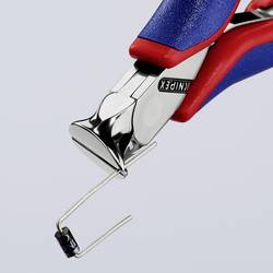 Knipex 62 12 120 pro elektroniku a jemnou mechaniku šikmé štípací kleště bez fazety 120 mm