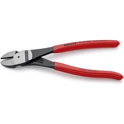 Knipex 74 21 200 dílnu silové boční štípací kleště s fazetou 200 mm