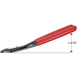 Knipex 74 21 200 dílnu silové boční štípací kleště s fazetou 200 mm