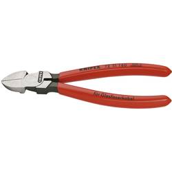 Knipex 72 51 160 dílnu boční štípací kleště bez fazety 160 mm