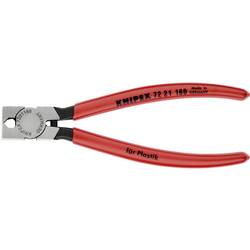 Knipex 72 21 160 dílnu boční štípací kleště na plast bez fazety 228 mm