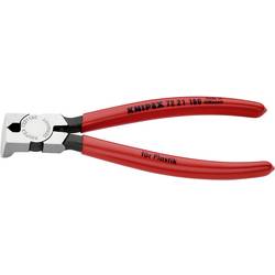 Knipex 72 21 160 dílnu boční štípací kleště na plast bez fazety 228 mm