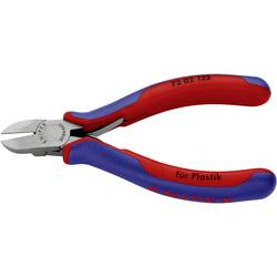 Knipex 72 02 125 dílnu boční štípací kleště na plast bez fazety 125 mm