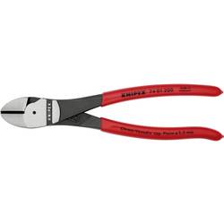 Knipex 74 01 200 dílnu silové boční štípací kleště s fazetou 200 mm