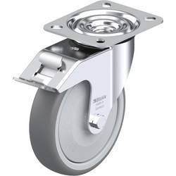 Blickle 847607 LE-TPA 127KF-FI Otočné kolečko s brzdou Ø kola: 125 mm nosnost (max.): 125 kg 1 ks