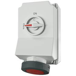 MENNEKES X-CONTACT® 5113A CEE zásuvka na stěnu, 63 A, 400 V/AC, 1 ks