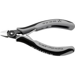 Knipex 79 32 125 ESD ESD boční štípací kleště s fazetou 125 mm