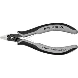 Knipex 79 32 125 ESD ESD boční štípací kleště s fazetou 125 mm