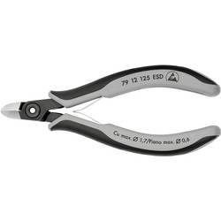 Knipex 79 12 125 ESD ESD boční štípací kleště s fazetou 125 mm