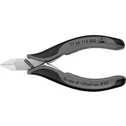 Knipex 77 52 115 ESD ESD boční štípací kleště s fazetou 115 mm