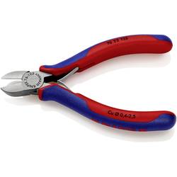 Knipex 76 22 125 pro elektroniku a jemnou mechaniku boční štípací kleště bez fazety 125 mm
