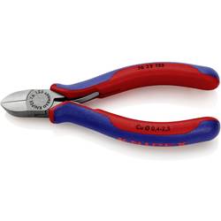 Knipex 76 22 125 pro elektroniku a jemnou mechaniku boční štípací kleště bez fazety 125 mm