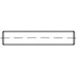 TOOLCRAFT TO-5384517 závitový čep, svorník M12 45 cm ocel galvanizováno zinkem 10 ks