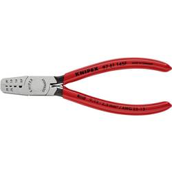 Knipex 97 61 145 F krimpovací kleště dutiny na kabely 0.25 do 2.5 mm²