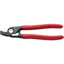 Knipex 95 21 165 kabelové nůžky hliníkový a měděný kabel, jedno- a vícežilový, 15 mm, 50 mm²