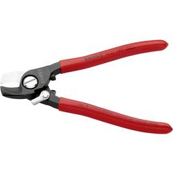 Knipex 95 21 165 kabelové nůžky hliníkový a měděný kabel, jedno- a vícežilový, 15 mm, 50 mm²