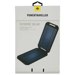 Power Traveller Extreme Solar, PTL-EXTSL001 solární panel, max. nabíjení 1000 mA, 5 W