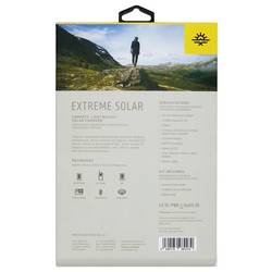 Power Traveller Extreme Solar, PTL-EXTSL001 solární panel, max. nabíjení 1000 mA, 5 W