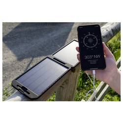 Power Traveller Extreme Solar, PTL-EXTSL001 solární panel, max. nabíjení 1000 mA, 5 W