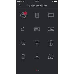 VOLTCRAFT SEM6000 měřič spotřeby el. energie s Bluetooth, možnost exportu dat, s funkcí dataloggeru, TRMS, nastavitelná cena elektřiny, ovládání přes mobilní