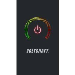 VOLTCRAFT SEM6000 měřič spotřeby el. energie s Bluetooth, možnost exportu dat, s funkcí dataloggeru, TRMS, nastavitelná cena elektřiny, ovládání přes mobilní