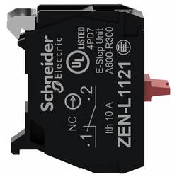 Schneider Electric ZENL1121 ZENL1121 pomocný spínač 1 rozpínací kontakt 5 ks