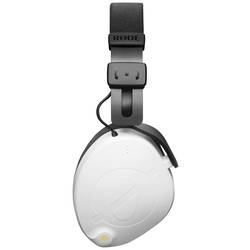 Rode NTH100W sluchátka uzavřená (Over Ear) kabelová bílá studiové