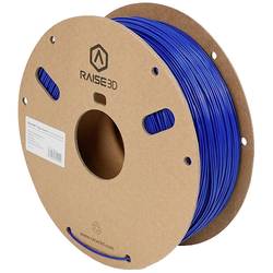 RAISE3D PMRA-1019-004 Hyper Speed PLA vlákno pro 3D tiskárny PLA plast Filament pro vysokorychlostní 3D tisk 1.75 mm 1000 g modrá 1 ks