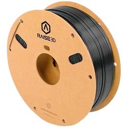 RAISE3D PMRA-1022-001 Hyper Core ABS CF15 vlákno pro 3D tiskárny ABS plast Vyztuženo uhlíkovými vlákny, Žáruvzdorné, Vysoká tuhost, Vysoká pevnost v tahu 1.75