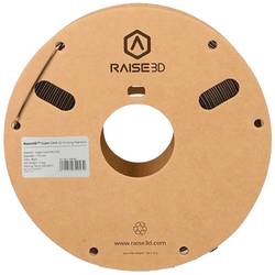 RAISE3D PMRA-1022-001 Hyper Core ABS CF15 vlákno pro 3D tiskárny ABS plast Vyztuženo uhlíkovými vlákny, Žáruvzdorné, Vysoká tuhost, Vysoká pevnost v tahu 1.75