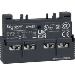 Schneider Electric GVAE11 GVAE11 pomocný spínač 1 spínací kontakt, 1 rozpínací kontakt 1 ks Box