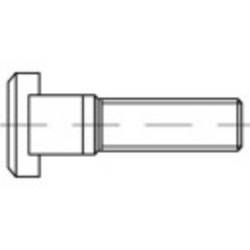 TOOLCRAFT 112544 šrouby závrtné M6 18 mm DIN 835 ocel 100 ks