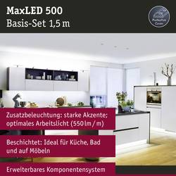 Paulmann MaxLED 500 70667 LED pásek základní sada konektor 24 V 1.5 m denní bílá 1 ks